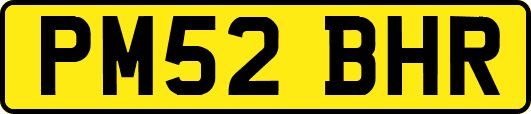 PM52BHR