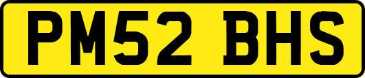 PM52BHS