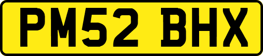 PM52BHX