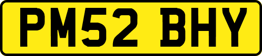 PM52BHY