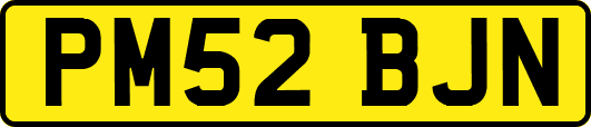 PM52BJN