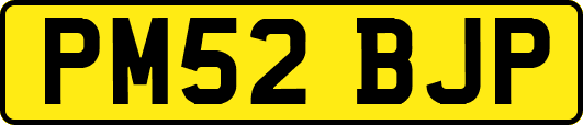PM52BJP