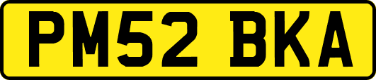 PM52BKA