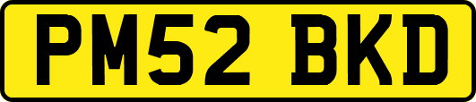 PM52BKD