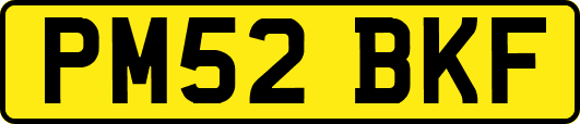 PM52BKF