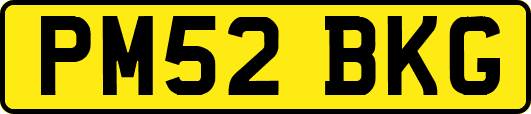 PM52BKG