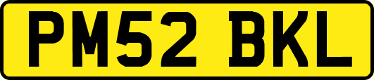 PM52BKL