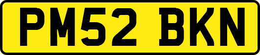 PM52BKN