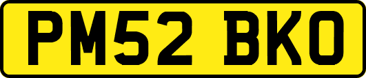 PM52BKO