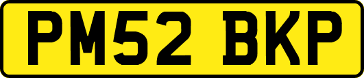 PM52BKP
