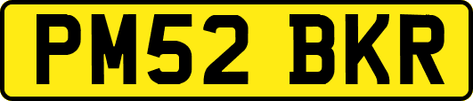 PM52BKR