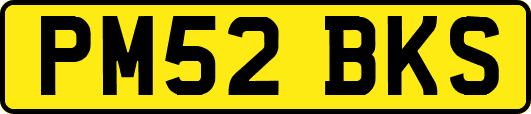 PM52BKS