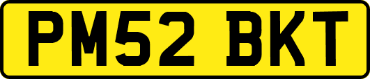 PM52BKT