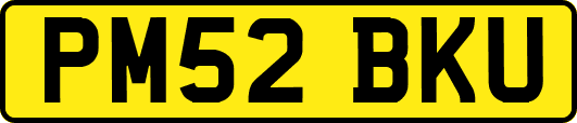 PM52BKU