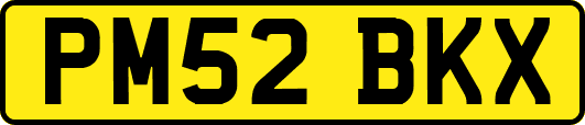 PM52BKX