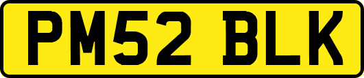 PM52BLK