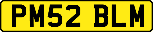 PM52BLM