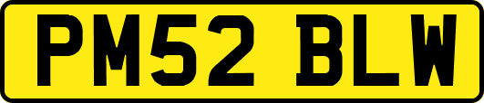 PM52BLW
