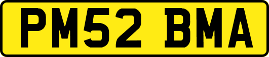 PM52BMA