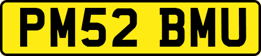 PM52BMU