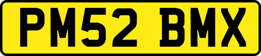 PM52BMX