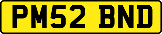 PM52BND