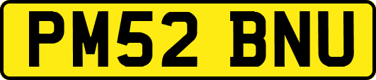 PM52BNU