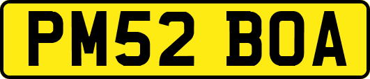 PM52BOA