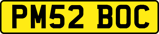 PM52BOC