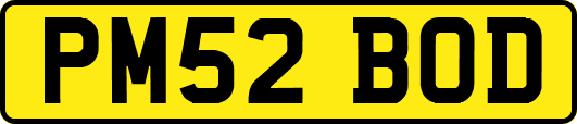 PM52BOD