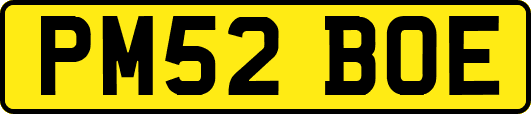 PM52BOE