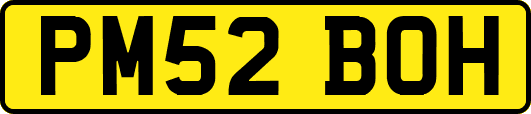 PM52BOH
