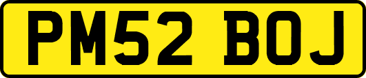 PM52BOJ