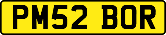 PM52BOR