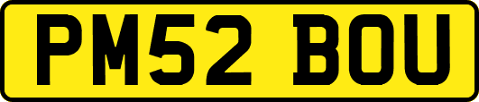 PM52BOU