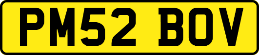PM52BOV