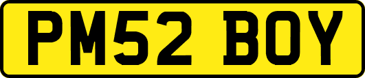 PM52BOY