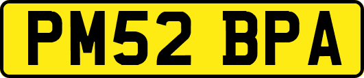 PM52BPA