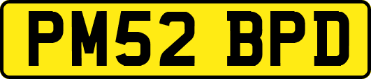 PM52BPD