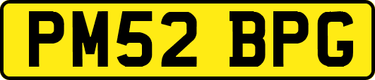 PM52BPG