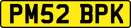 PM52BPK