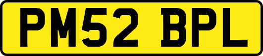 PM52BPL
