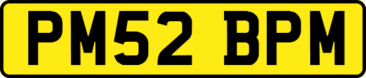 PM52BPM