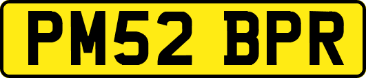 PM52BPR