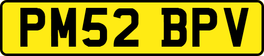 PM52BPV