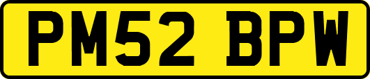 PM52BPW