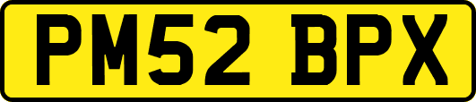 PM52BPX