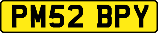 PM52BPY