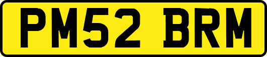 PM52BRM