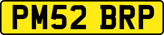 PM52BRP